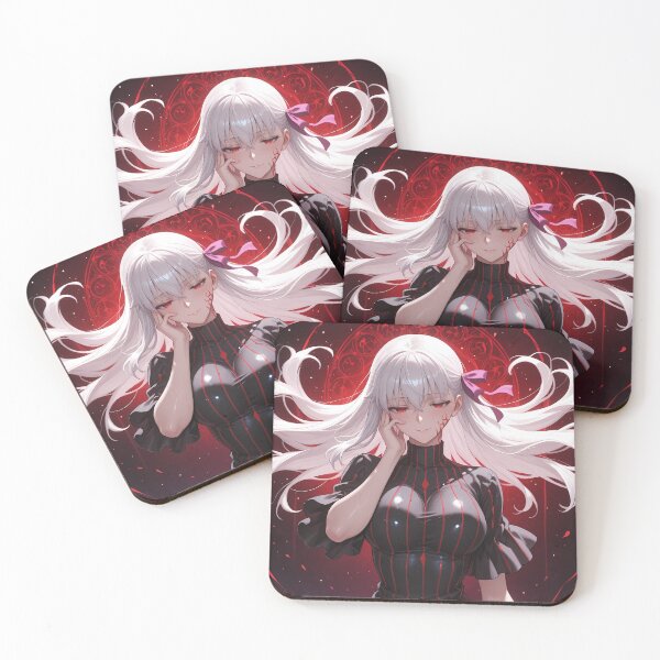 Item preview, Sakura Matou Crimson Aura Fate Stay Night Anime Girl Waifu designed and sold by HumbertoValveno.
