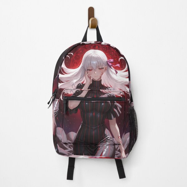 Item preview, Sakura Matou Crimson Aura Fate Stay Night Anime Girl Waifu designed and sold by HumbertoValveno.