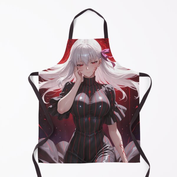 Item preview, Sakura Matou Crimson Aura Fate Stay Night Anime Girl Waifu designed and sold by HumbertoValveno.