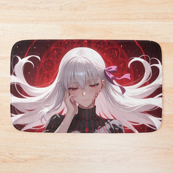 Item preview, Sakura Matou Crimson Aura Fate Stay Night Anime Girl Waifu designed and sold by HumbertoValveno.