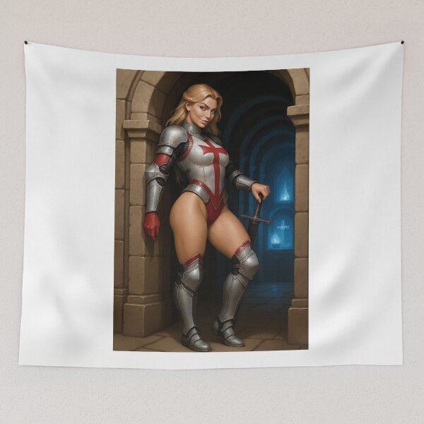 Item preview, Android Aurelia sexy Templar   designed and sold by CathryneDelamort.