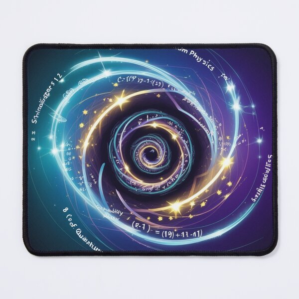 Item preview, Iridescent Gem Nebula in Purple Swirl designed and sold by Bilikaru.