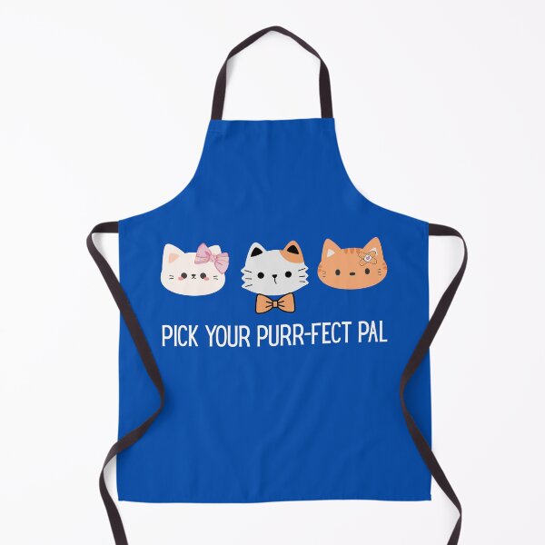 Item preview, Pick Your Purr-fect Pal – Cute Cat Trio Design | Kawaii Cat Lover Gift by The BeeKind Space designed and sold by TheBeeKindSpace.