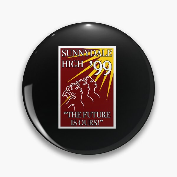 Item preview, Sunnydale High '99 Yearbook designed and sold by Shiny Plastic Rainbow.