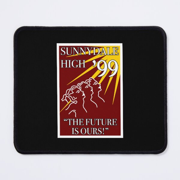 Item preview, Sunnydale High '99 Yearbook designed and sold by Shiny Plastic Rainbow.