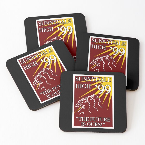 Item preview, Sunnydale High '99 Yearbook designed and sold by Shiny Plastic Rainbow.