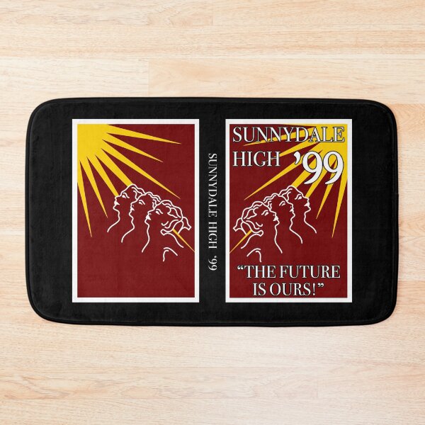 Item preview, Sunnydale High '99 Yearbook designed and sold by Shiny Plastic Rainbow.
