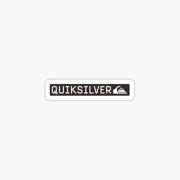 Sticker Quiksilver logo | MPA Déco