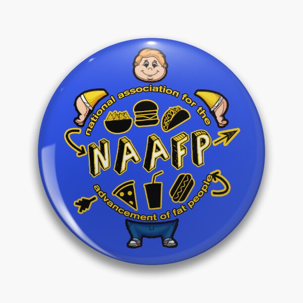 Item preview, Family Guy - N.A.A.F.P. [colors/black] designed and sold by red-leaf.