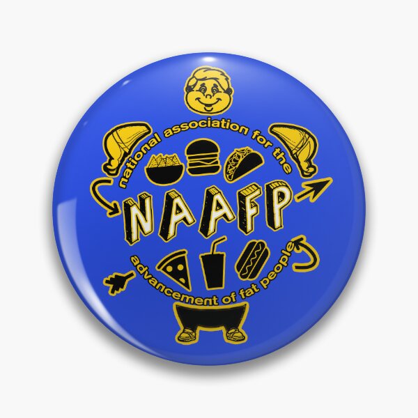 Item preview, Family Guy - N.A.A.F.P. [gold/black] designed and sold by red-leaf.