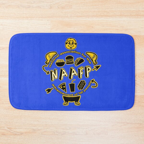 Item preview, Family Guy - N.A.A.F.P. [gold/black] designed and sold by red-leaf.