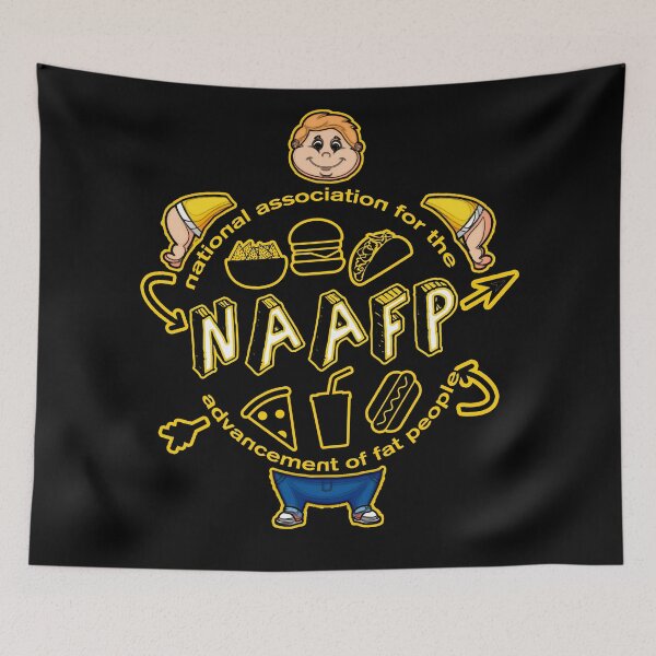Item preview, Family Guy - N.A.A.F.P. [colors] designed and sold by red-leaf.