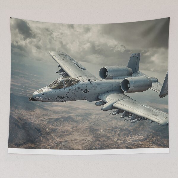 Item preview, Hog of War designed and sold by Skyframe Aviation.
