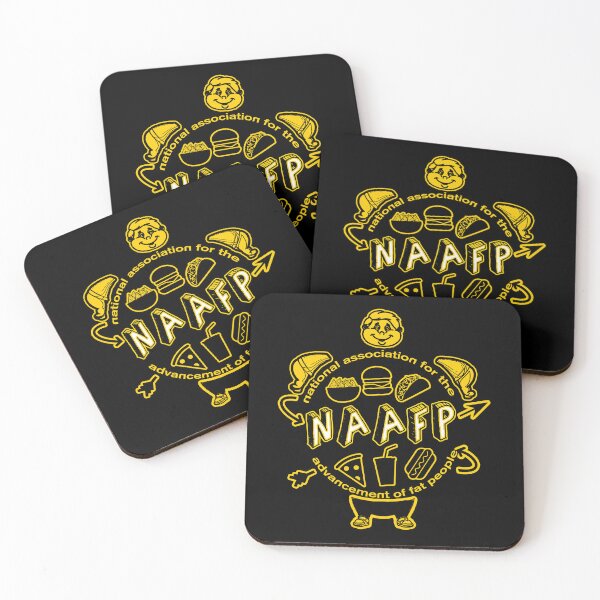 Item preview, Family Guy - N.A.A.F.P. [gold] designed and sold by red-leaf.