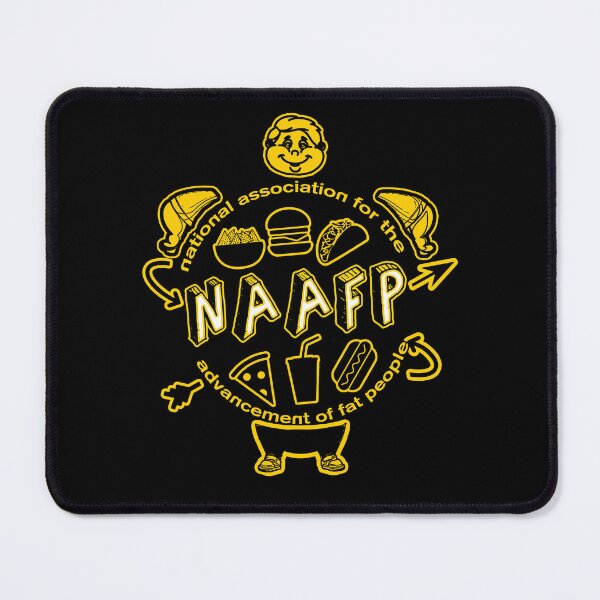 Item preview, Family Guy - N.A.A.F.P. [gold] designed and sold by red-leaf.