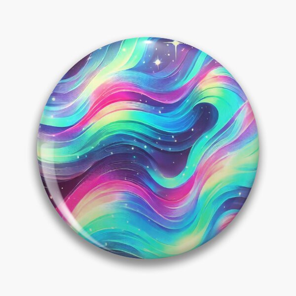 Item preview, Spectrum Waves – Celestial Harmony designed and sold by WheelieGdArt.