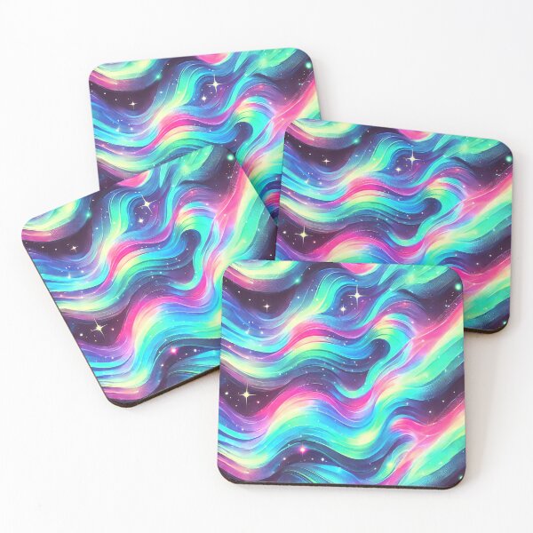 Item preview, Spectrum Waves – Celestial Harmony designed and sold by WheelieGdArt.