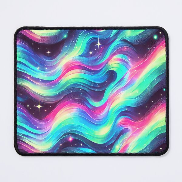 Item preview, Spectrum Waves – Celestial Harmony designed and sold by WheelieGdArt.