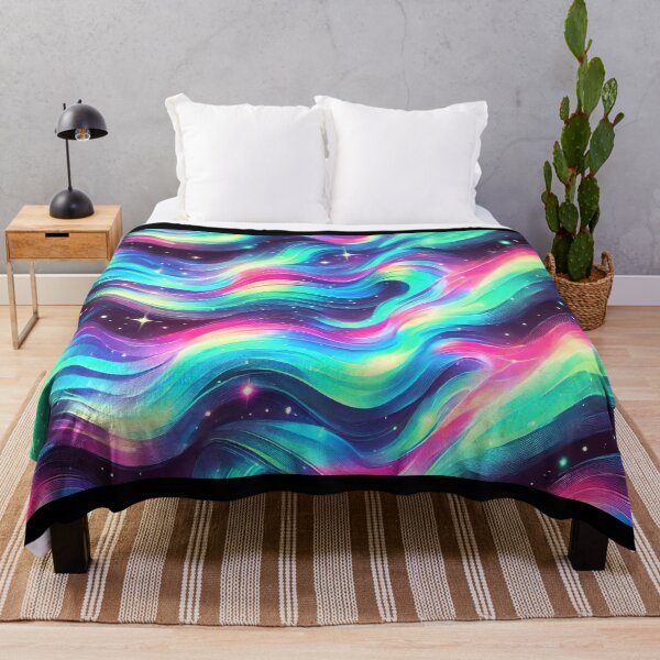 Item preview, Spectrum Waves – Celestial Harmony designed and sold by WheelieGdArt.