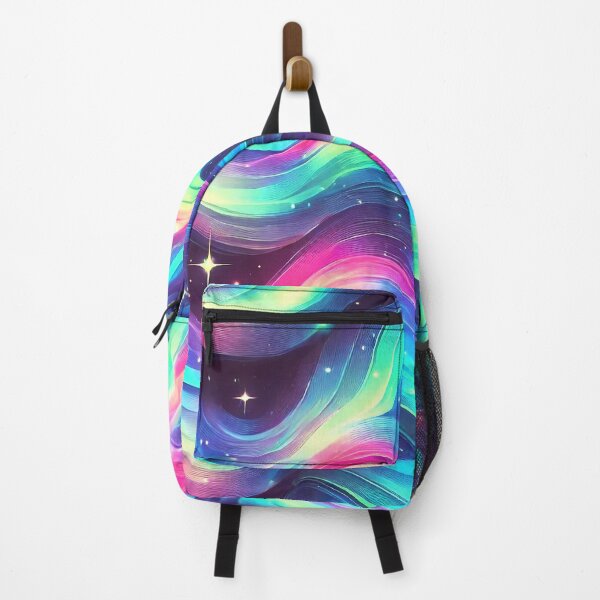 Item preview, Spectrum Waves – Celestial Harmony designed and sold by WheelieGdArt.