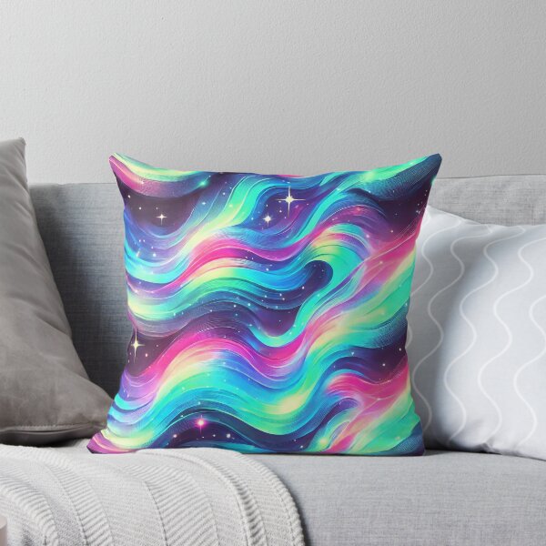 Item preview, Spectrum Waves – Celestial Harmony designed and sold by WheelieGdArt.