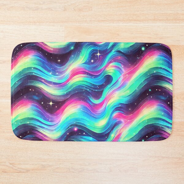 Item preview, Spectrum Waves – Celestial Harmony designed and sold by WheelieGdArt.
