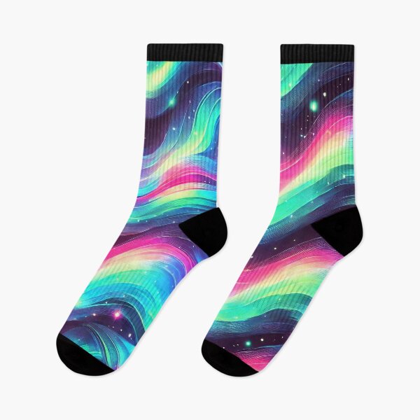 Item preview, Spectrum Waves – Celestial Harmony designed and sold by WheelieGdArt.