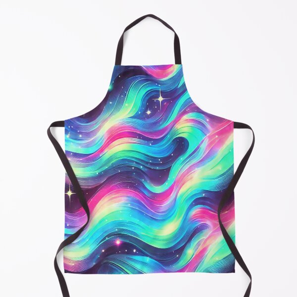 Item preview, Spectrum Waves – Celestial Harmony designed and sold by WheelieGdArt.