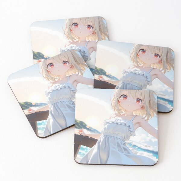 Item preview, Illyasviel von Einzbern Dark Wings Fate Stay Night Anime designed and sold by HumbertoValveno.