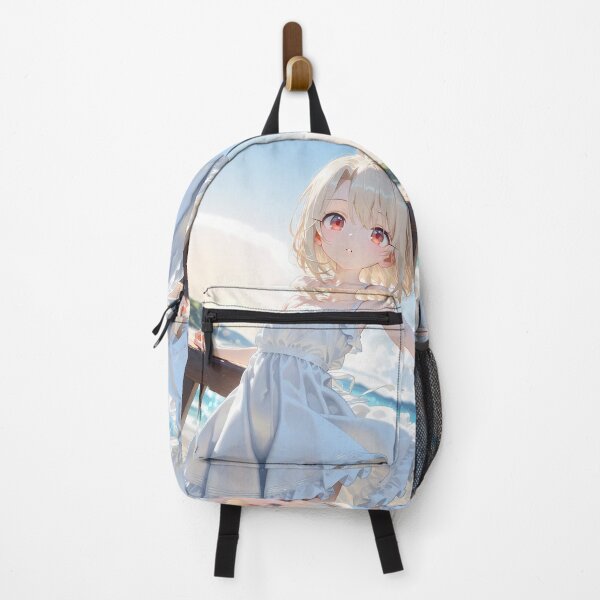 Item preview, Illyasviel von Einzbern Dark Wings Fate Stay Night Anime designed and sold by HumbertoValveno.