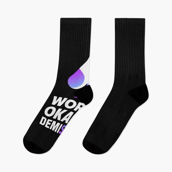 Item preview, World's Okayest Demisexual - Ace Asexual Pride T  designed and sold by HuValverdeArt.
