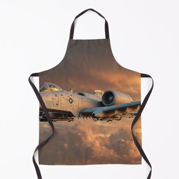 Item preview, A-10 Warthog at Sunset designed and sold by Skyframe Aviation.
