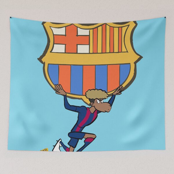 Item preview, Yamal Lifting Barcelona designed and sold by Omar Momani.