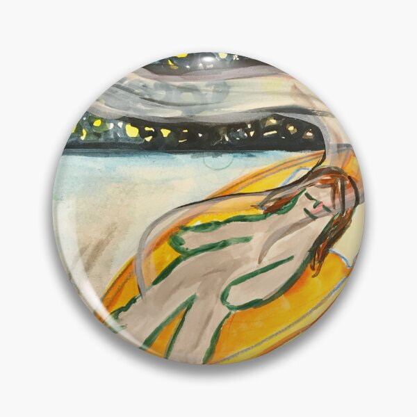 Item preview, Astral project OBE cartoon NDE after life dreaming semi lucid  designed and sold by super_shimizu.