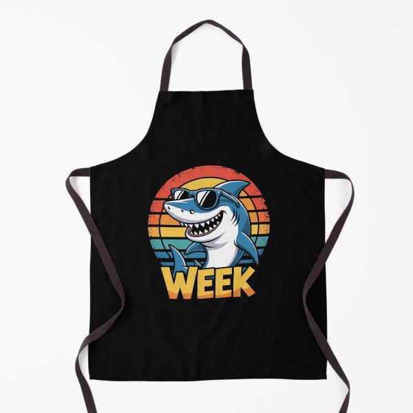 Item preview, Shark Lover Ocean Wildlife Summer designed and sold by ChristopStano.