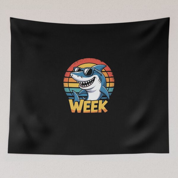 Item preview, Shark Lover Ocean Wildlife Summer designed and sold by ChristopStano.