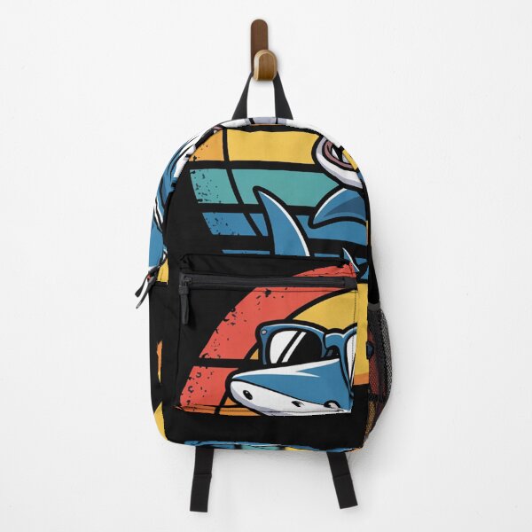 Item preview, Shark Lover Ocean Wildlife Summer designed and sold by ChristopStano.