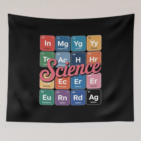 Item preview, In My Science Teacher Era Science Teacher  designed and sold by KonstanKoraner.