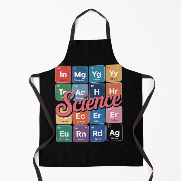 Item preview, In My Science Teacher Era Science Teacher designed and sold by KonstanKoraner.