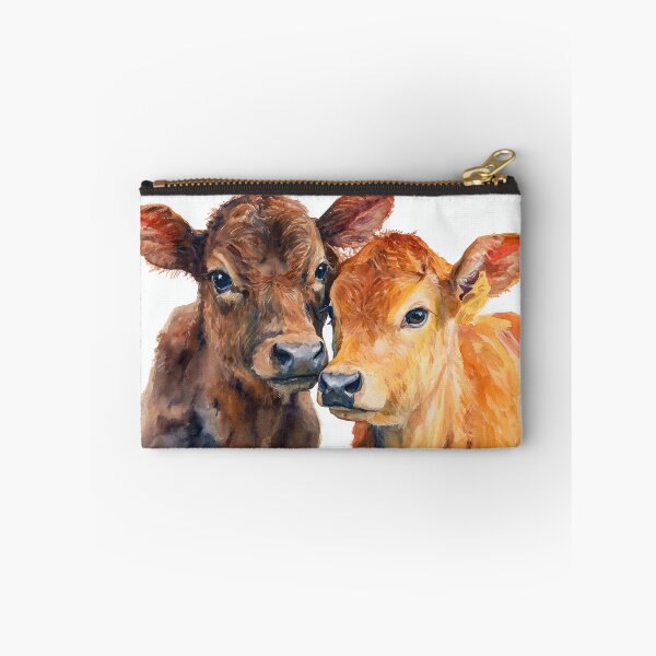 Item preview, Two Calves in a Gentle Embrace designed and sold by laurashawart.