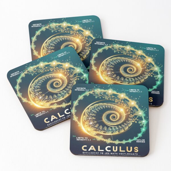 Item preview, Fractal Calculus Spiral to Infinite Mastery designed and sold by Bilikaru.
