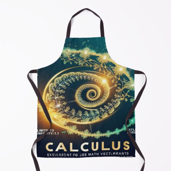 Item preview, Fractal Calculus Spiral to Infinite Mastery designed and sold by Bilikaru.