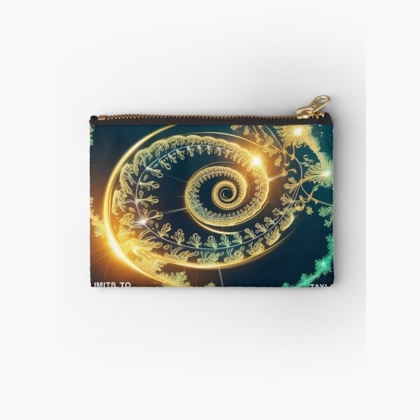 Item preview, Fractal Calculus Spiral to Infinite Mastery designed and sold by Bilikaru.