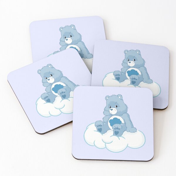 Item preview, Grumpy Bear - Carebears designed and sold by ShopPoxy.