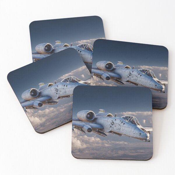 Item preview, Roar of the A-10 designed and sold by Skyframe Aviation.