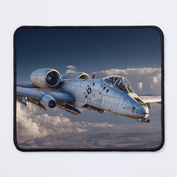 Item preview, Roar of the A-10 designed and sold by Skyframe Aviation.