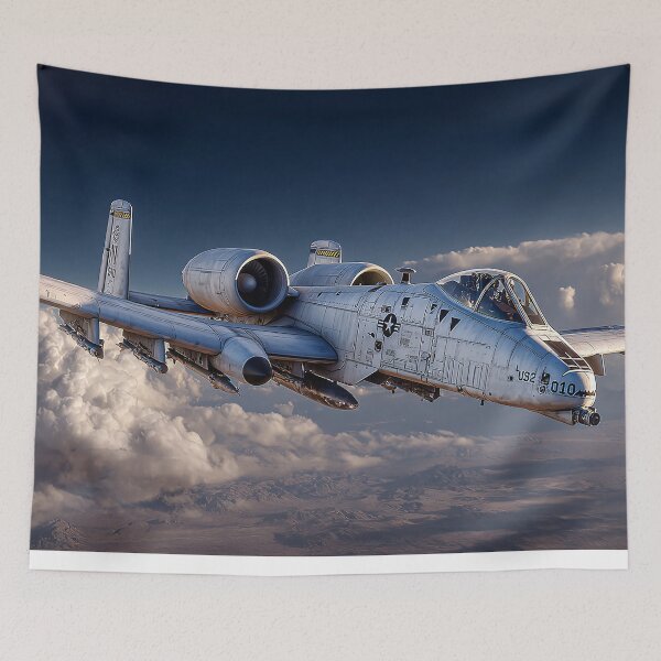 Item preview, Roar of the A-10 designed and sold by Skyframe Aviation.