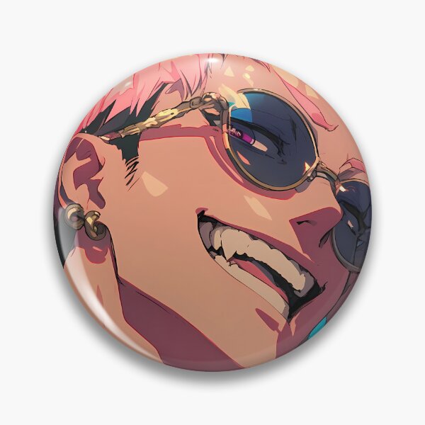 Item preview, Renzo Shima Blue Exorcist Sukuna Jujutsu Kaisen Summer Vibe Anime designed and sold by HumbertoValveno.