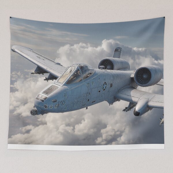 Item preview, Close Support Titan designed and sold by Skyframe Aviation.