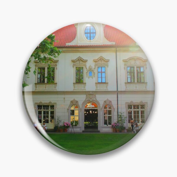 Item preview, Grand Prior's Palace in Prague, Czech Republic designed and sold by Kristina Drozd.
